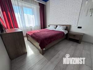 1-к квартира, посуточно, 45м2, 14/16 этаж