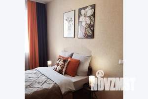 1-к квартира, посуточно, 35м2, 14/17 этаж