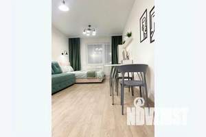 1-к квартира, посуточно, 38м2, 3/17 этаж