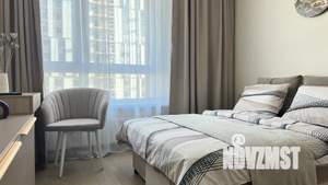 Студия квартира, посуточно, 19м2, 10/17 этаж