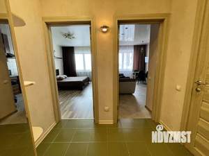 2-к квартира, посуточно, 45м2, 2/17 этаж