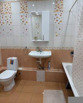 1-к квартира, на длительный срок, 31м2, 5/9 этаж