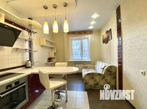 1-к квартира, посуточно, 40м2, 2/12 этаж