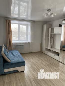 1-к квартира, на длительный срок, 32м2, 4/4 этаж