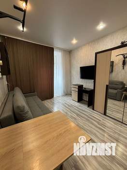 Студия квартира, на длительный срок, 29м2, 4/5 этаж