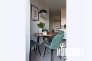 1-к квартира, посуточно, 40м2, 9/17 этаж