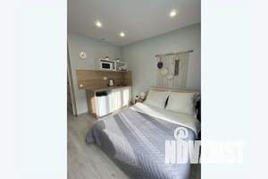 1-к квартира, посуточно, 20м2, 2/4 этаж