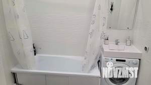 1-к квартира, посуточно, 43м2, 1/1 этаж