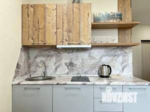 Студия квартира, посуточно, 40м2, 5/16 этаж