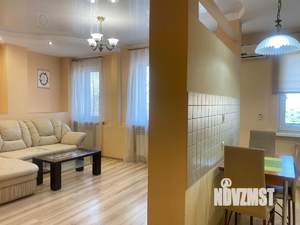 2-к квартира, посуточно, 56м2, 1/1 этаж