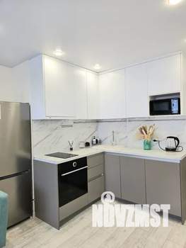 1-к квартира, посуточно, 47м2, 4/16 этаж