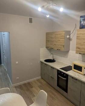 1-к квартира, на длительный срок, 35м2, 5/18 этаж