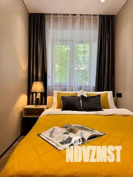 2-к квартира, посуточно, 43м2, 3/5 этаж