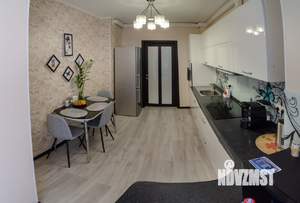 3-к квартира, посуточно, 80м2, 5/6 этаж