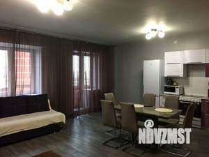 2-к квартира, посуточно, 80м2, 1/1 этаж