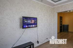 1-к квартира, посуточно, 48м2, 1/1 этаж