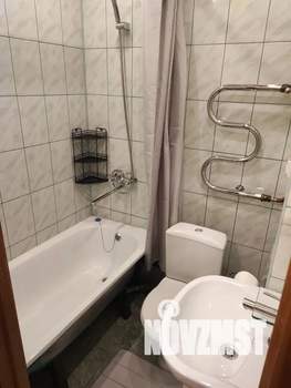 2-к квартира, посуточно, 35м2, 1/5 этаж