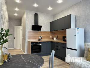 1-к квартира, посуточно, 39м2, 2/15 этаж