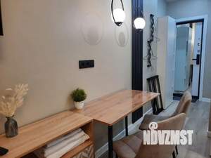 Студия квартира, посуточно, 21м2, 1/9 этаж