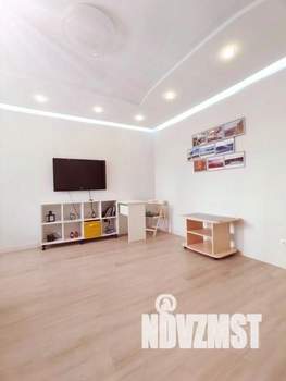 1-к квартира, посуточно, 47м2, 1/1 этаж