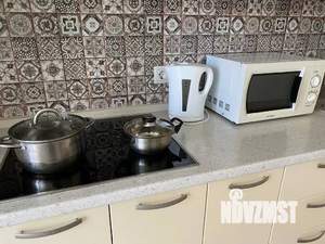 1-к квартира, посуточно, 44м2, 4/17 этаж