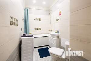 1-к квартира, посуточно, 41м2, 14/18 этаж