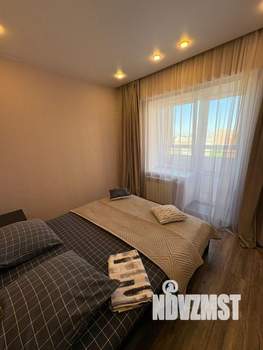 2-к квартира, посуточно, 55м2, 1/1 этаж