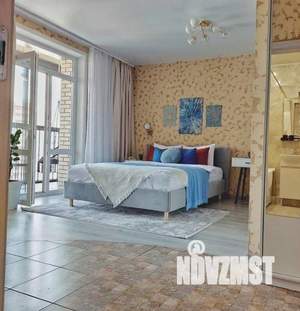 1-к квартира, посуточно, 20м2, 1/1 этаж