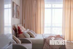 1-к квартира, посуточно, 35м2, 1/1 этаж