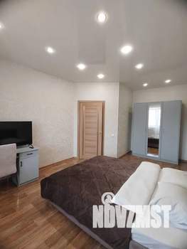 1-к квартира, посуточно, 42м2, 17/17 этаж