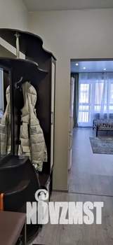 Студия квартира, посуточно, 36м2, 4/9 этаж