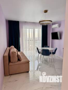 2-к квартира, посуточно, 45м2, 17/17 этаж