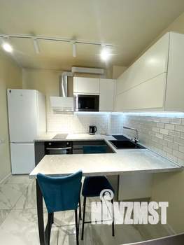 1-к квартира, посуточно, 40м2, 10/16 этаж