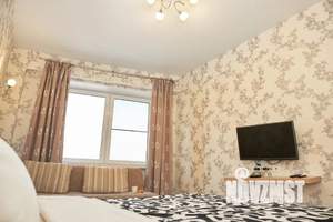 1-к квартира, посуточно, 36м2, 10/15 этаж