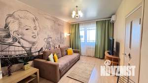 2-к квартира, посуточно, 55м2, 15/16 этаж