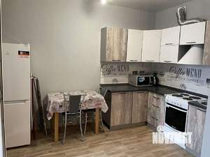 Студия квартира, на длительный срок, 37м2, 2/9 этаж