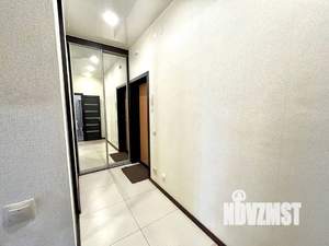 1-к квартира, посуточно, 49м2, 10/16 этаж