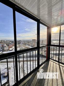 2-к квартира, посуточно, 45м2, 17/17 этаж