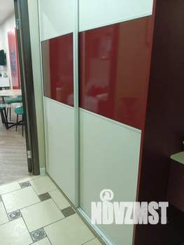 1-к квартира, посуточно, 40м2, 11/17 этаж