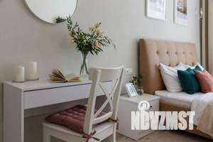 1-к квартира, посуточно, 34м2, 2/4 этаж