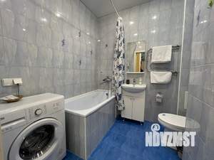 Студия квартира, посуточно, 42м2, 6/17 этаж