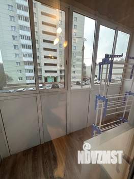 1-к квартира, на длительный срок, 38м2, 2/16 этаж