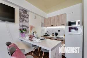 1-к квартира, посуточно, 55м2, 4/7 этаж
