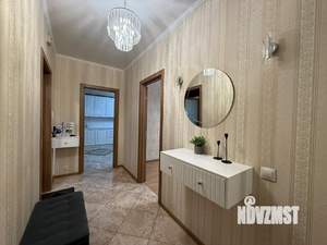 2-к квартира, посуточно, 55м2, 1/1 этаж