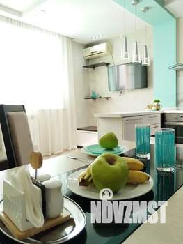 3-к квартира, посуточно, 62м2, 1/6 этаж