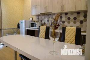 1-к квартира, посуточно, 39м2, 13/17 этаж