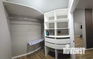 1-к квартира, посуточно, 37м2, 6/10 этаж