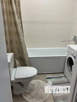 Студия квартира, на длительный срок, 30м2, 5/17 этаж