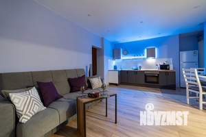 1-к квартира, посуточно, 50м2, 9/10 этаж