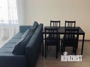 1-к квартира, посуточно, 41м2, 1/1 этаж